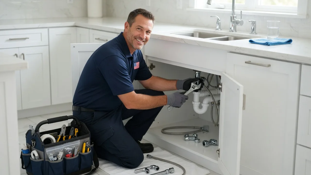 Emergency Plumber in Melville, MT near me